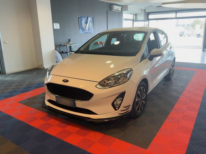 car Ford Fiesta id347158 main photo