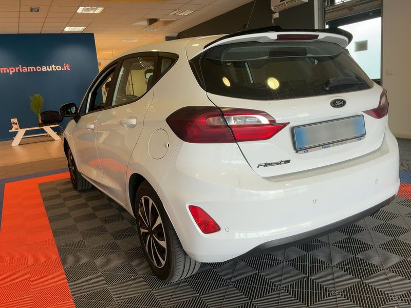 car Ford Fiesta id347158 photo #3