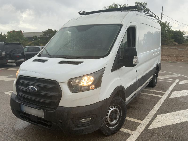 car Ford Transit id347167 main photo