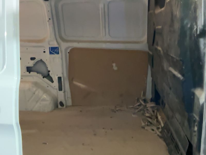 car Ford Transit Custom id347169 photo #14