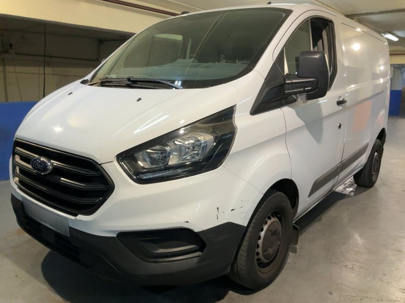 car Ford Transit Custom id347169 photo #2