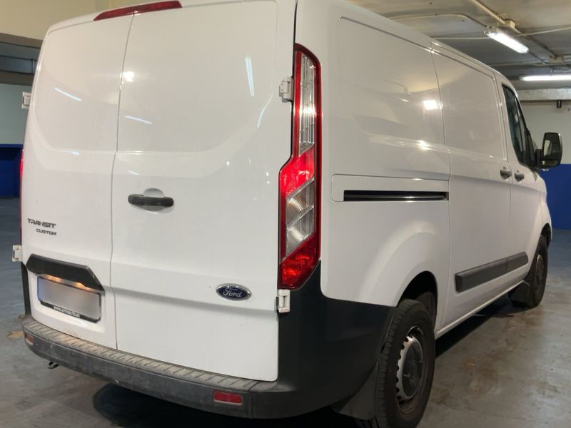 car Ford Transit Custom id347169 photo #6