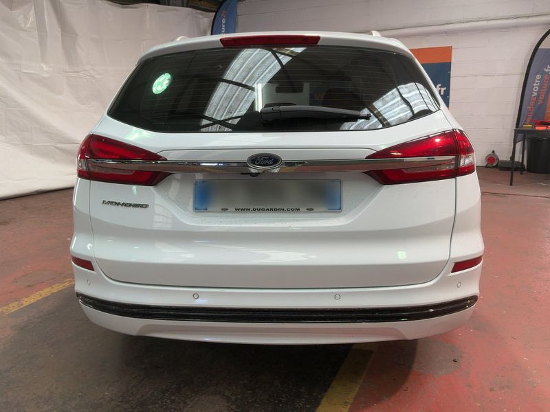 car Ford Mondeo id347175 photo #5