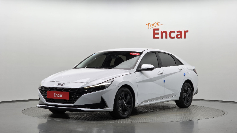car Hyundai Avante id347183 main photo