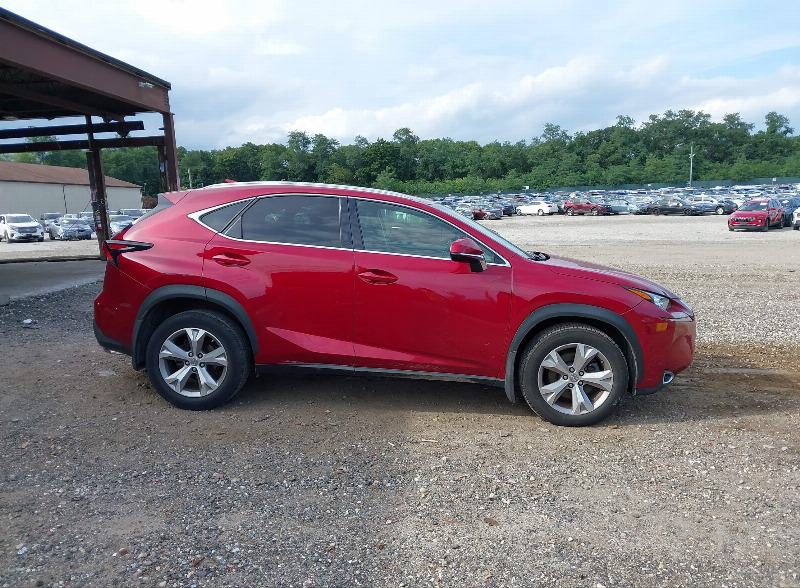 car Lexus NX Series id347185 photo #13