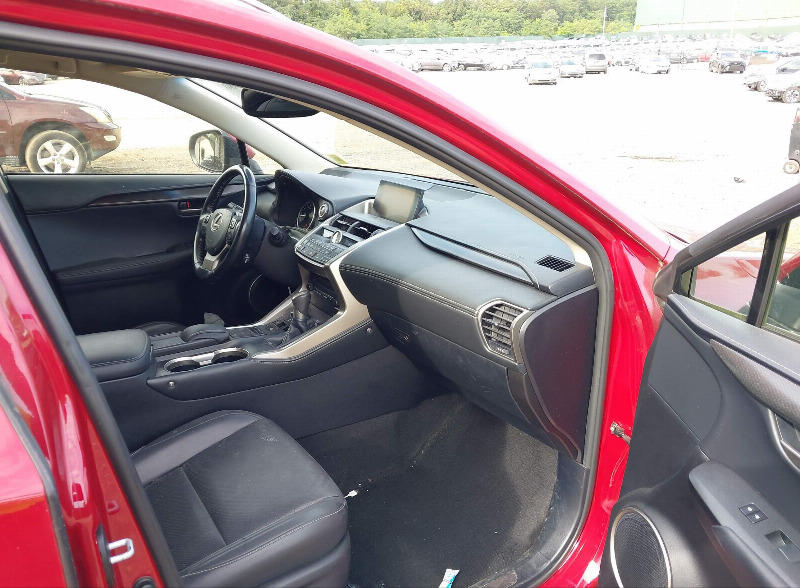car Lexus NX Series id347185 photo #5