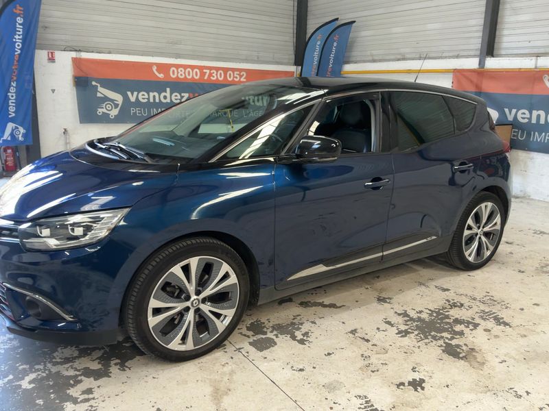 car Renault Scenic id347189 photo #2