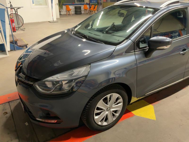 car Renault Clio id347192 photo #2