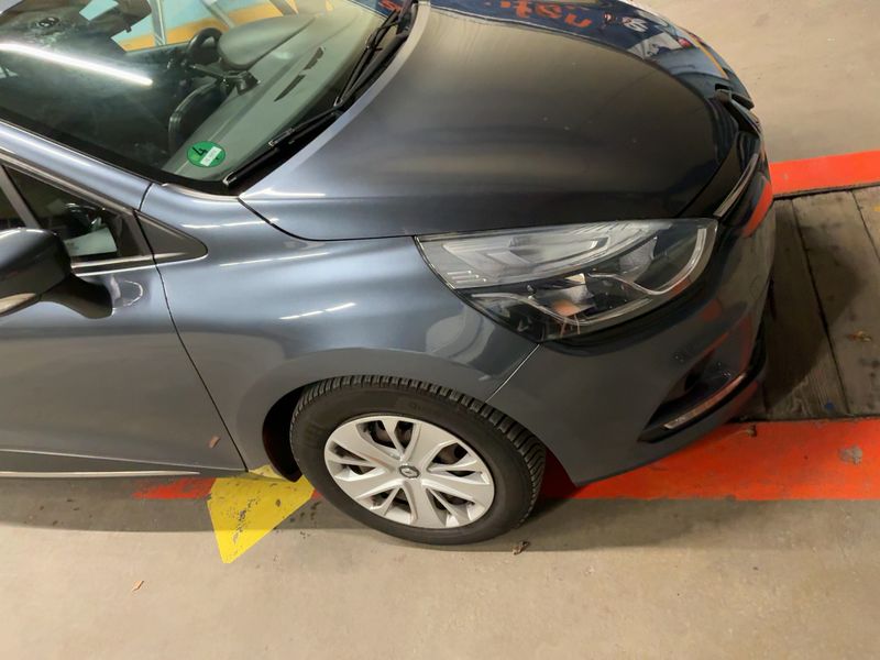 car Renault Clio id347192 photo #8
