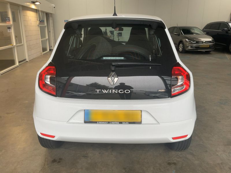 car Renault Twingo id347193 photo #5