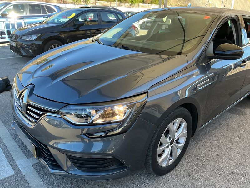 car Renault Megane id347198 photo #2