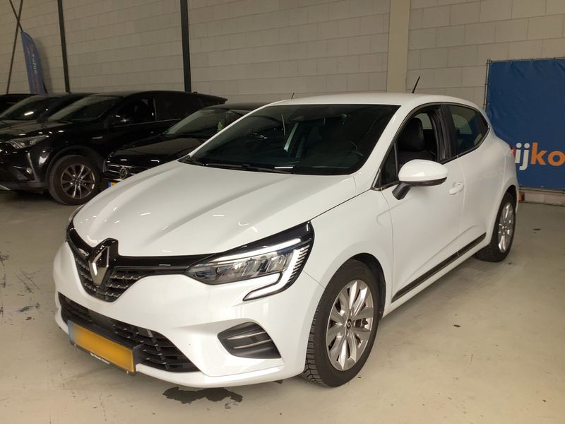 car Renault Clio id347200 main photo