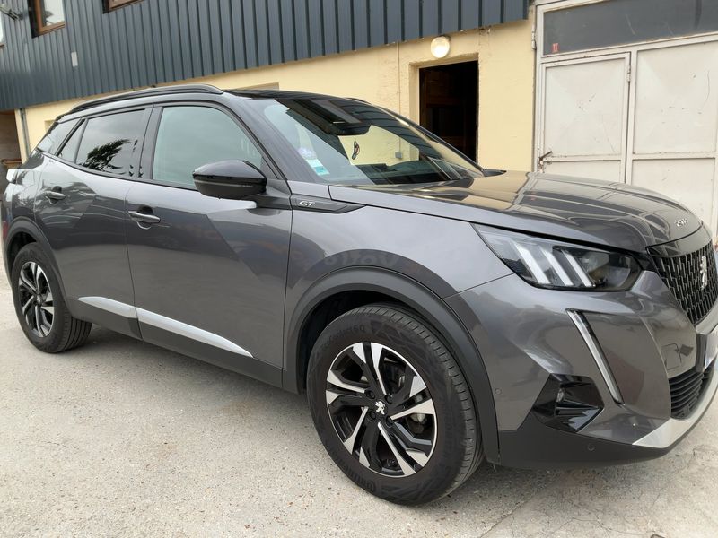 car Peugeot 2008 id347210 photo #8