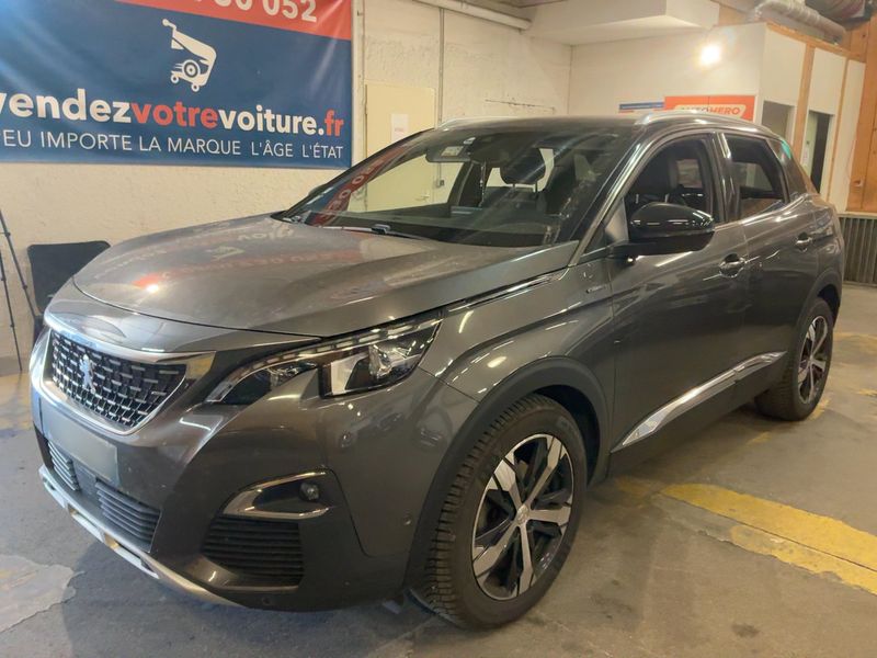 car Peugeot 3008 id347211 main photo