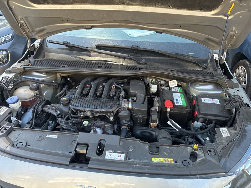 car Peugeot 208 id347216 photo #8
