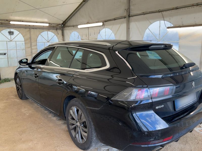 car Peugeot 508 id347227 photo #3