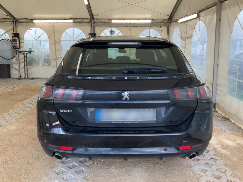 car Peugeot 508 id347227 photo #5