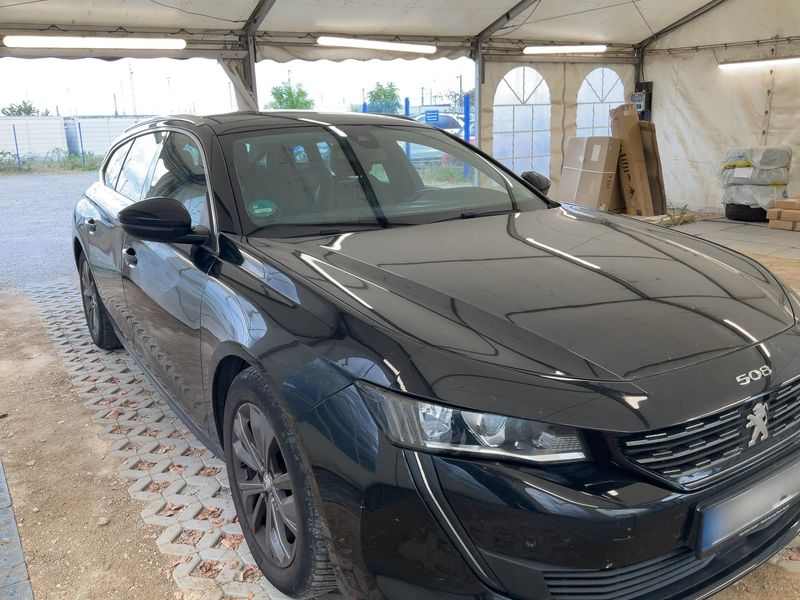 car Peugeot 508 id347227 photo #8