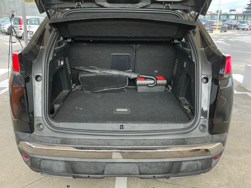 car Peugeot 3008 id347231 photo #10