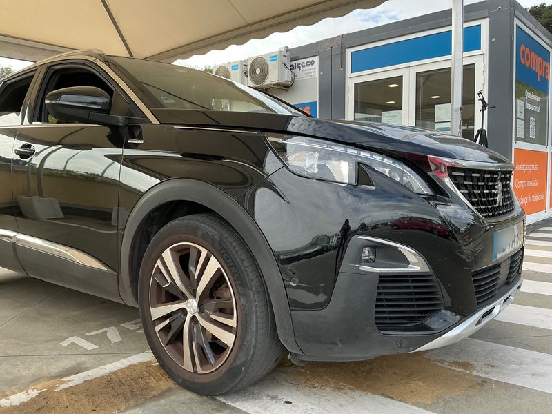 car Peugeot 3008 id347231 photo #8