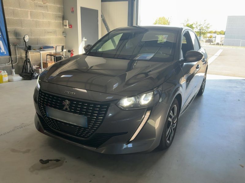 car Peugeot 208 id347237 main photo