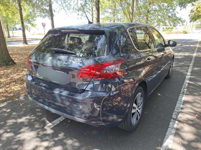 car Peugeot 308 id347253 photo #5