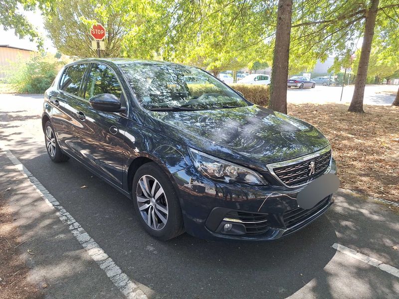 car Peugeot 308 id347253 photo #6