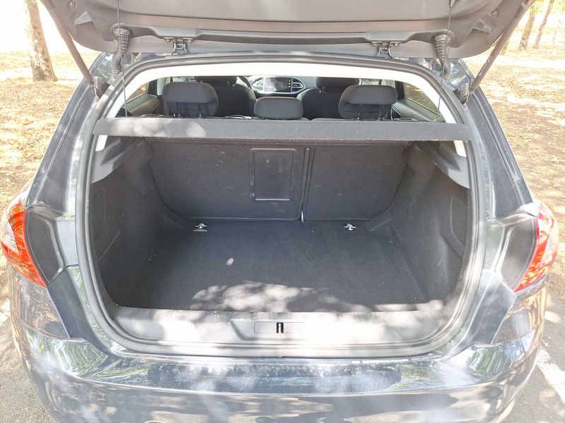 car Peugeot 308 id347253 photo #9