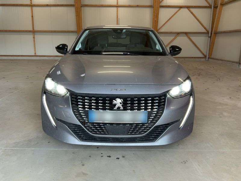 car Peugeot 208 id347255 photo #9