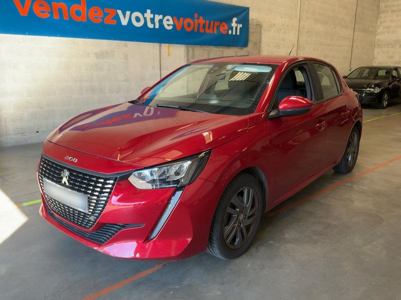 car Peugeot 208 id347256 main photo