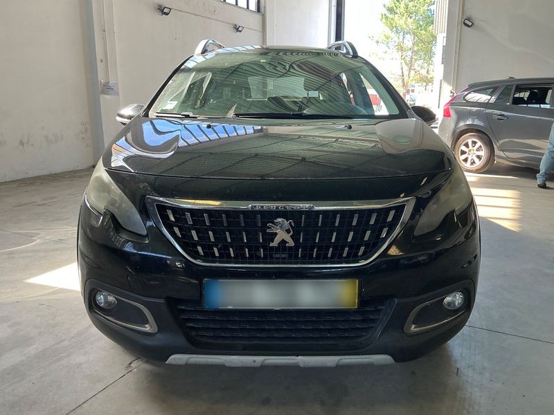 car Peugeot 2008 id347264 photo #9