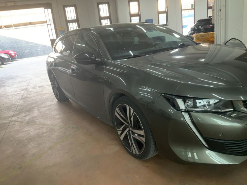 car Peugeot 508 id347265 photo #8