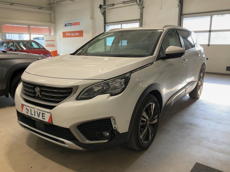 car Peugeot 5008 id347272 main photo