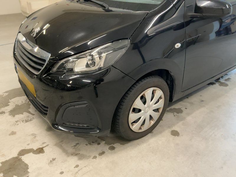 car Peugeot 108 id347277 photo #2