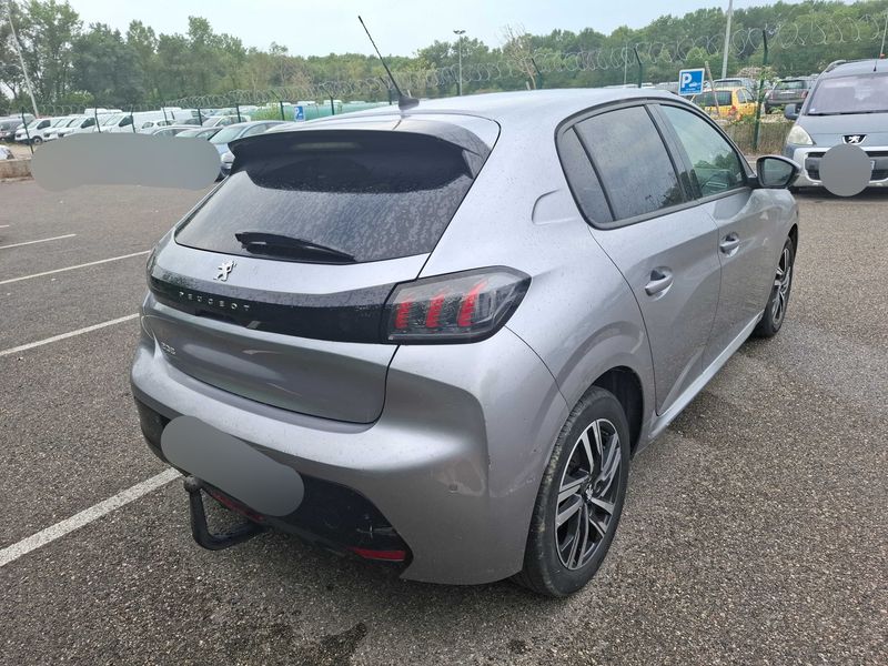 car Peugeot 208 id347288 photo #5