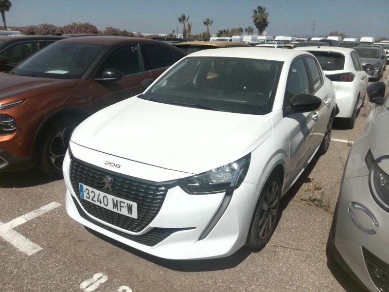 car Peugeot 208 id347290 photo #2