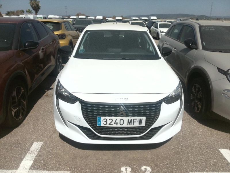 car Peugeot 208 id347290 photo #7