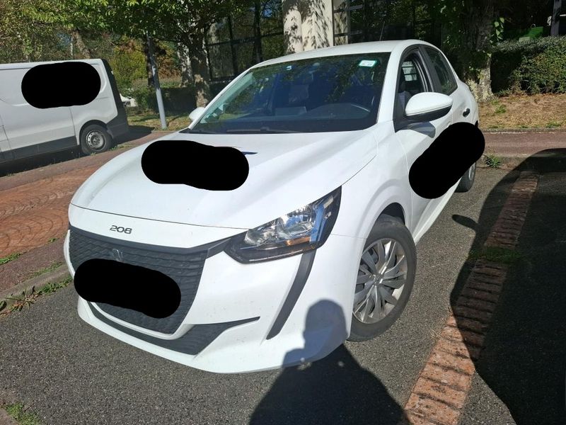car Peugeot 208 id347291 main photo