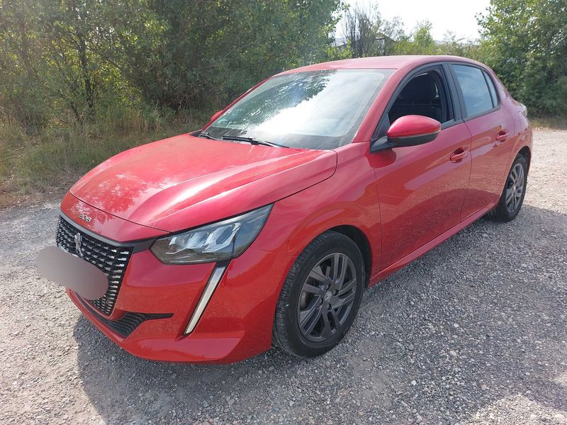 car Peugeot 208 id347294 photo #2