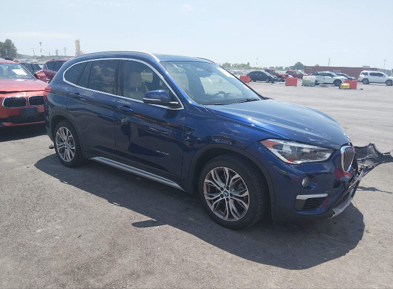 car BMW X1 id347302 main photo