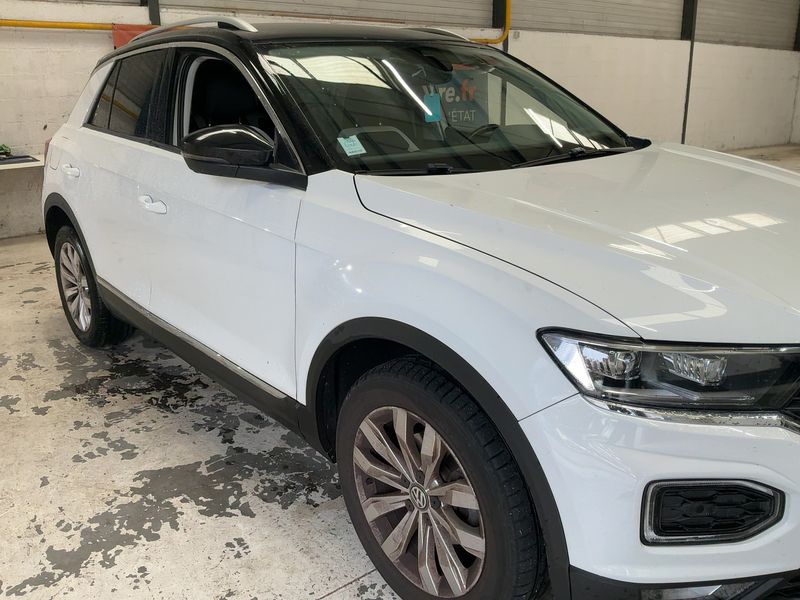 car Volkswagen T-Roc id347332 photo #8