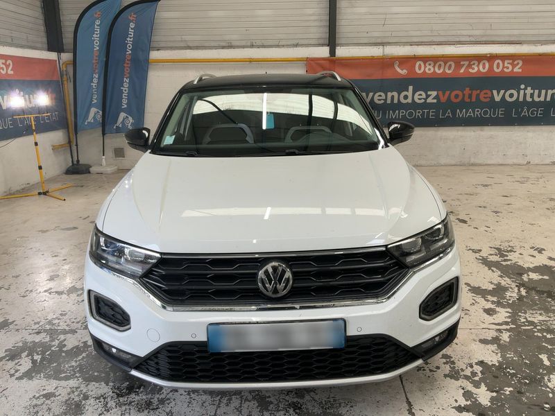 car Volkswagen T-Roc id347332 photo #9