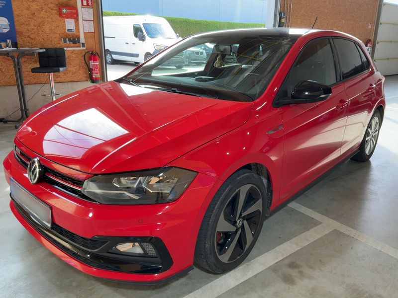 car Volkswagen Polo id347334 main photo