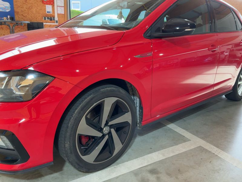 car Volkswagen Polo id347334 photo #2