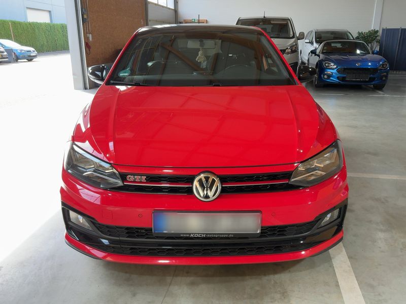 car Volkswagen Polo id347334 photo #9
