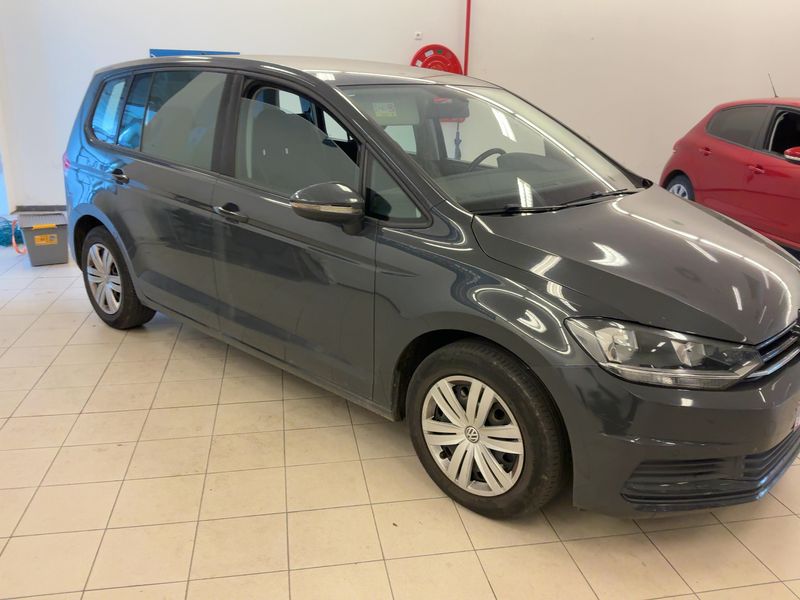 car Volkswagen Touran id347358 photo #8