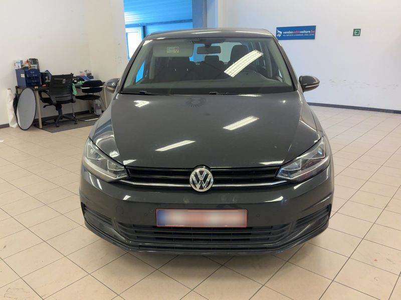 car Volkswagen Touran id347358 photo #9