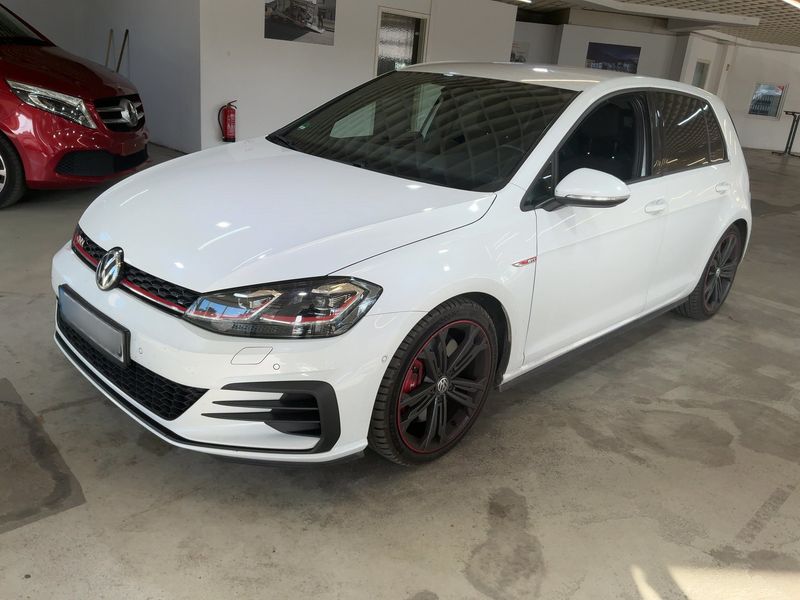 car Volkswagen Golf id347359 main photo