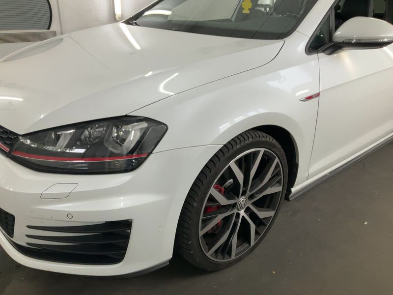 car Volkswagen Golf id347362 photo #2