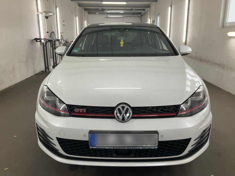 car Volkswagen Golf id347362 photo #9